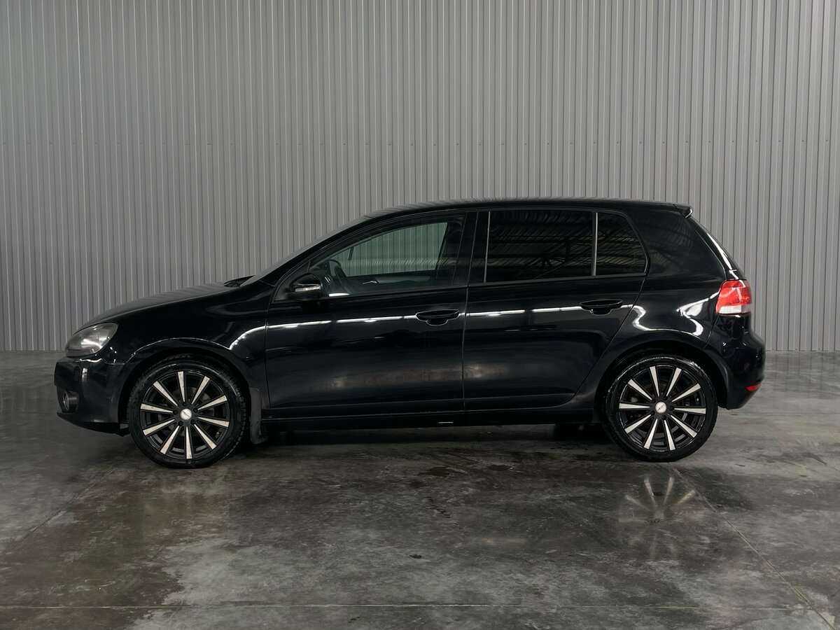 Volkswagen Golf, 2012 Фото №8