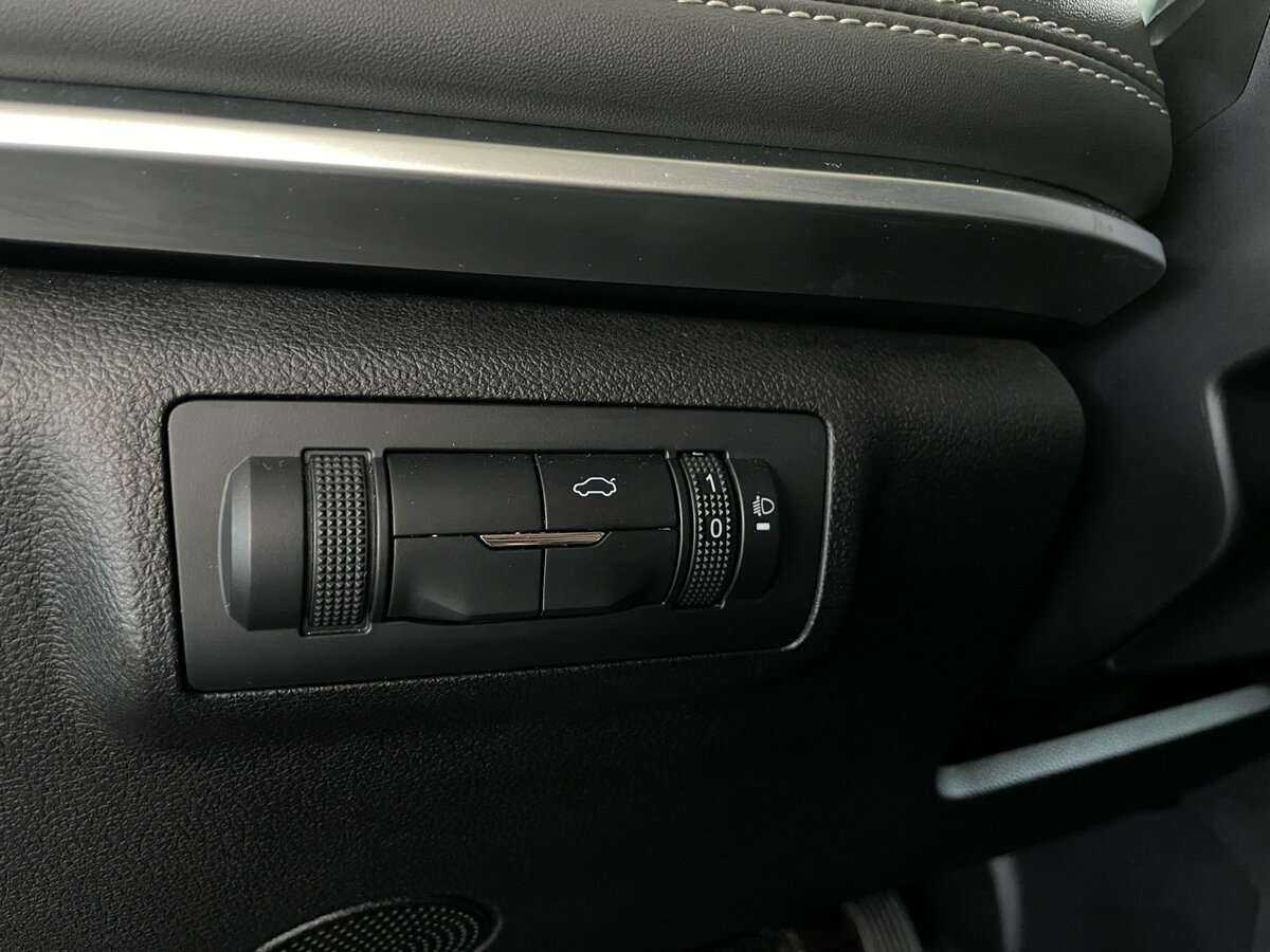 CHERY Tiggo 7 Pro, 2022 Фото №15