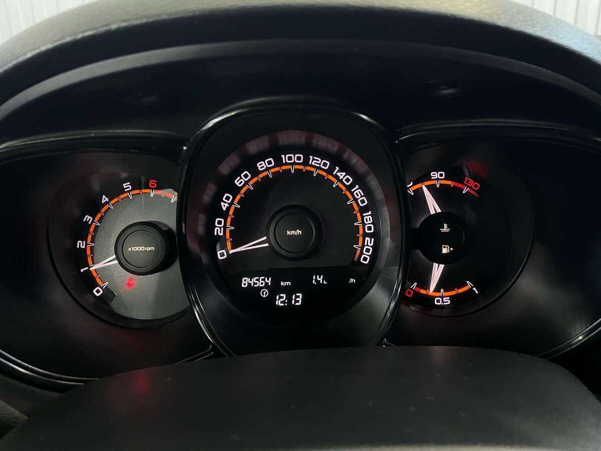 Lada (ВАЗ) Vesta, 2018 Фото №13