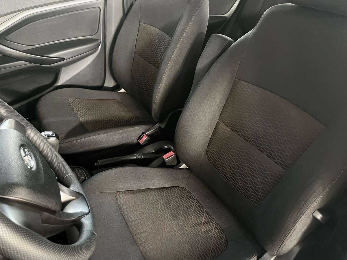 Lada (ВАЗ) Vesta, 2017 Фото №13