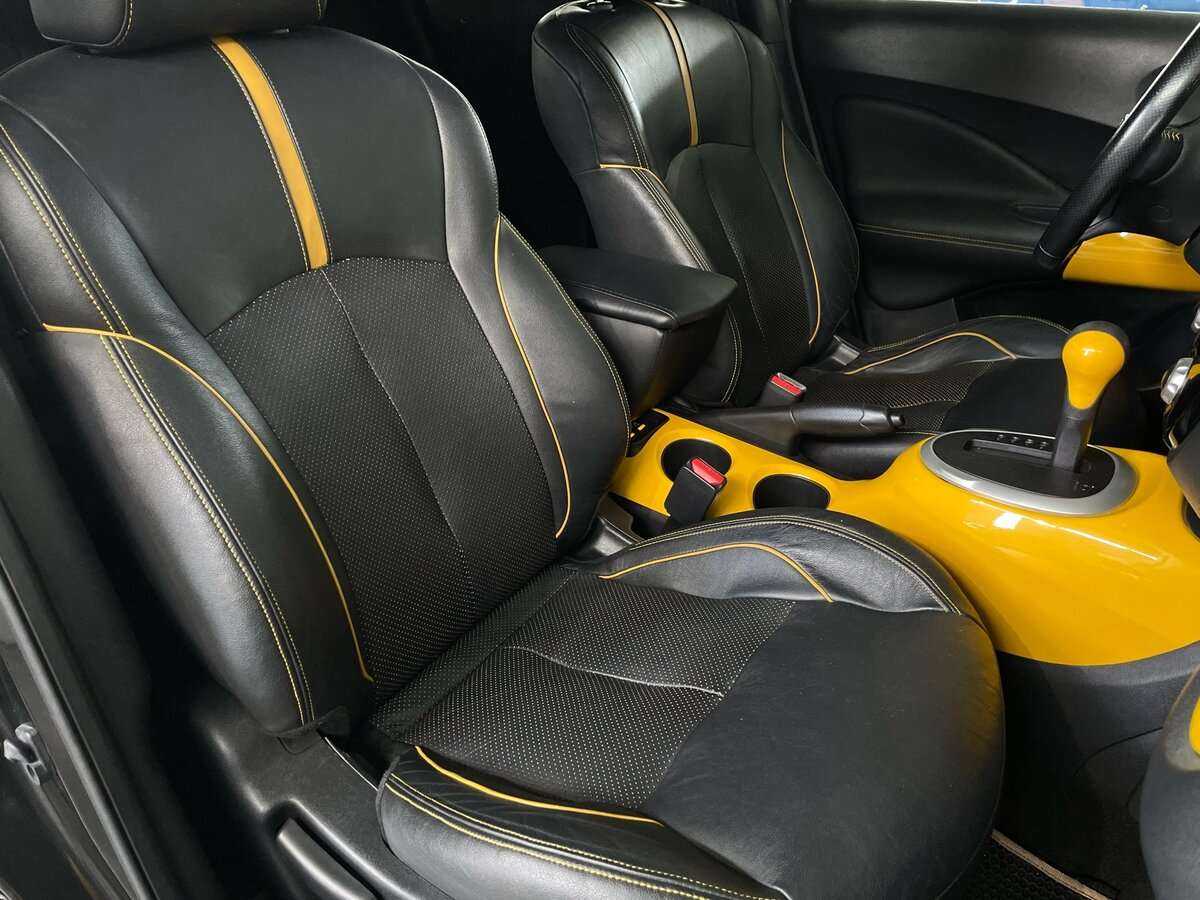 Nissan Juke, 2014 Фото №18