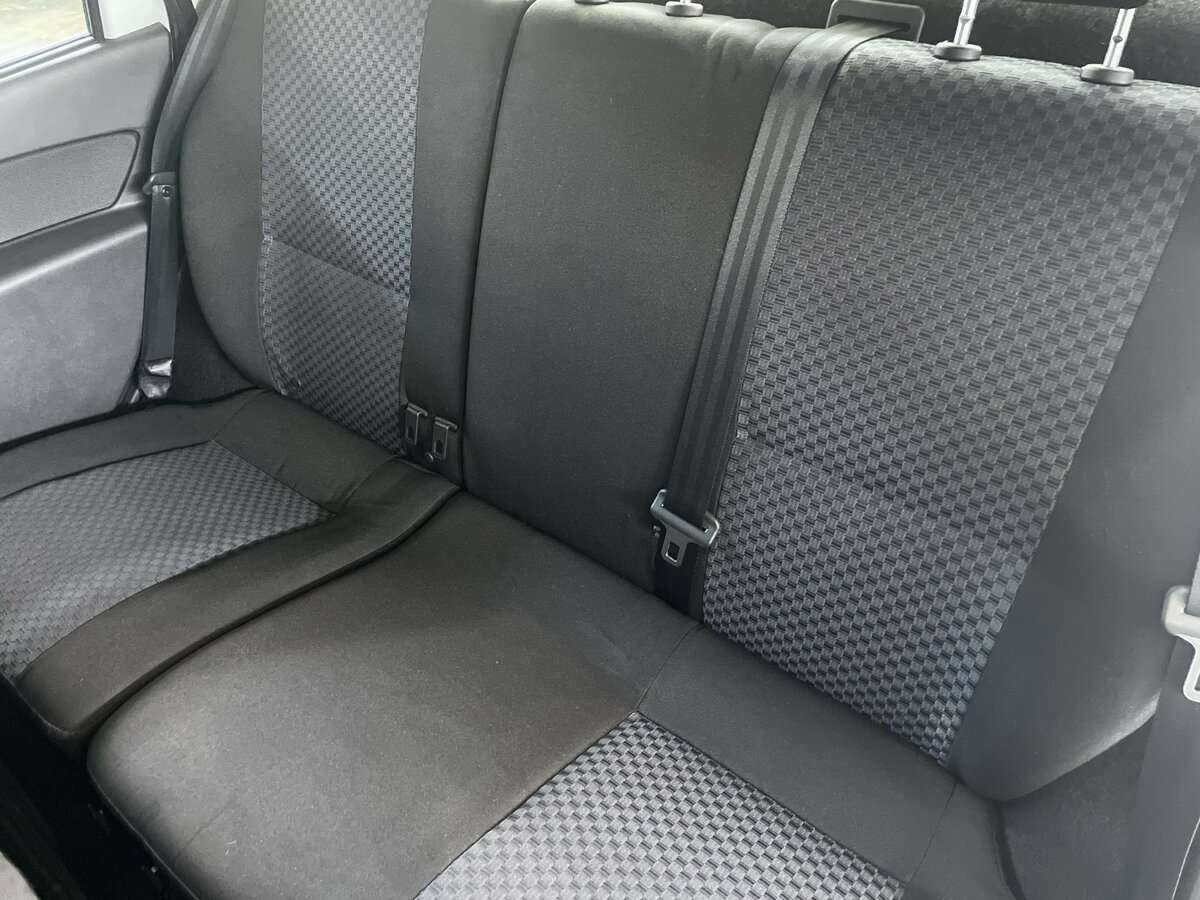 Lada (ВАЗ) Granta, 2016 Фото №14