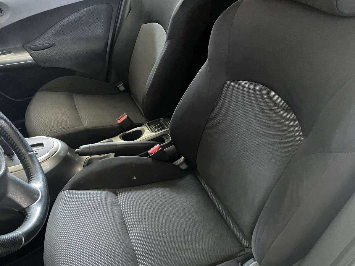 Nissan Juke, 2012 Фото №16