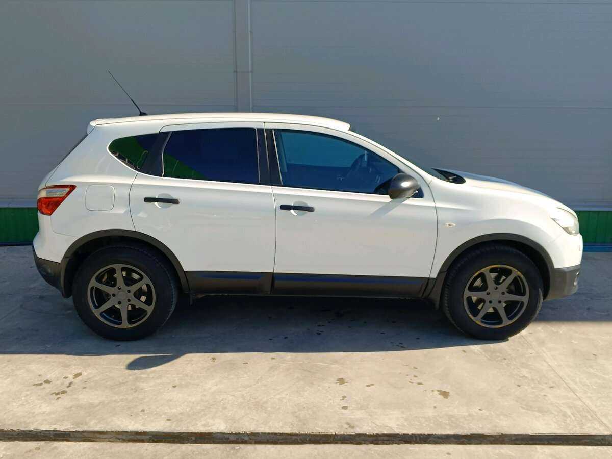 Nissan Qashqai, 2013 Фото №4