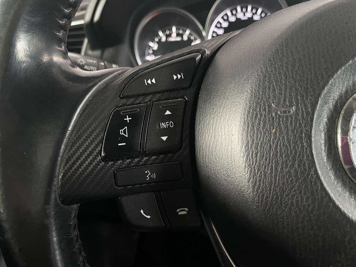 Mazda CX-5, 2016 Фото №11