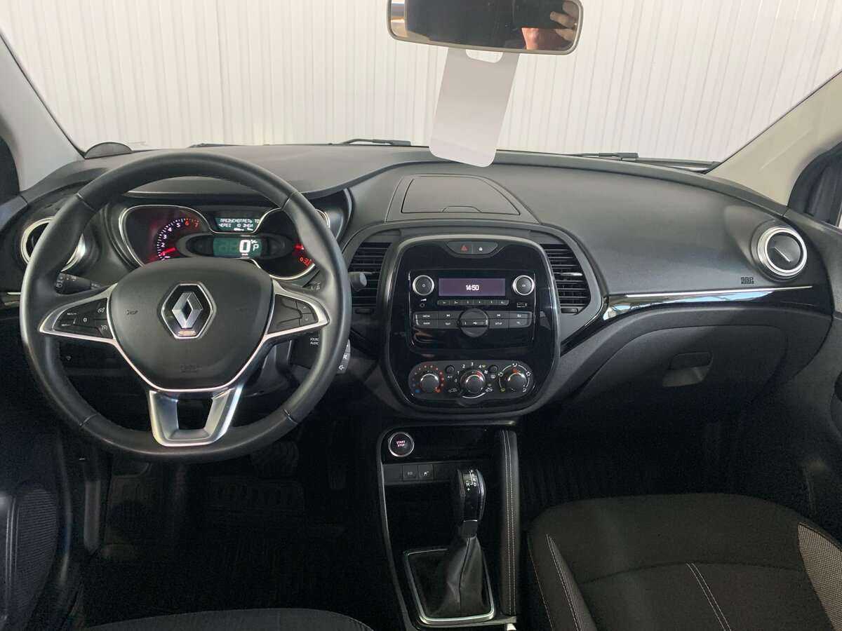 Renault Kaptur, 2022 Фото №9