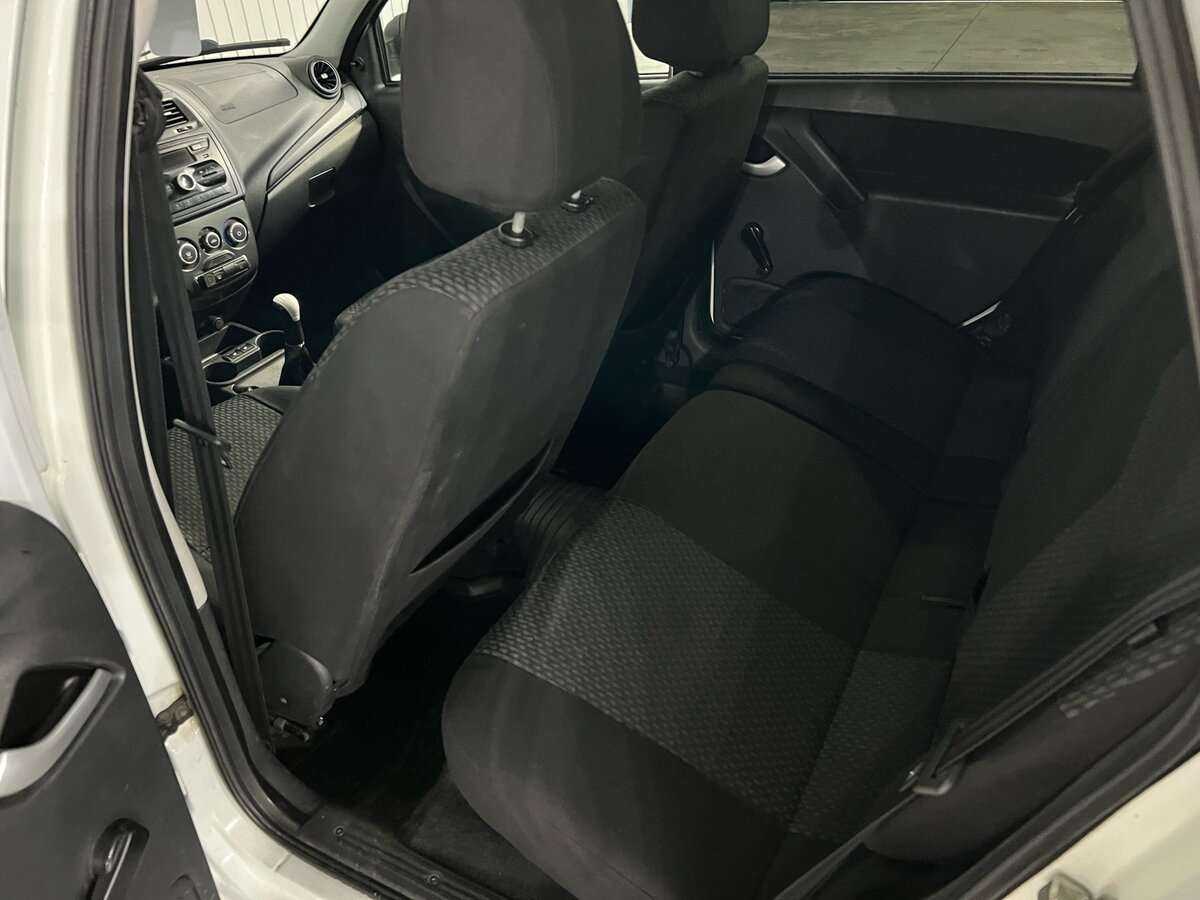 Lada (ВАЗ) Kalina, 2015 Фото №17