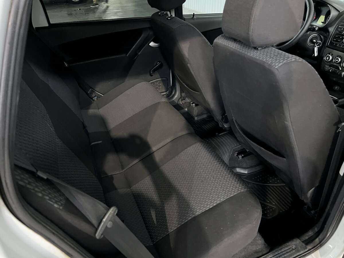 Lada (ВАЗ) Kalina, 2015 Фото №18