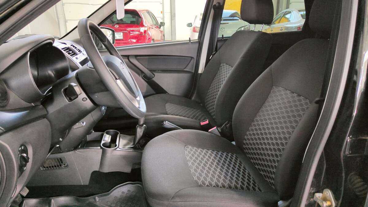 Lada (ВАЗ) Granta, 2021 Фото №10