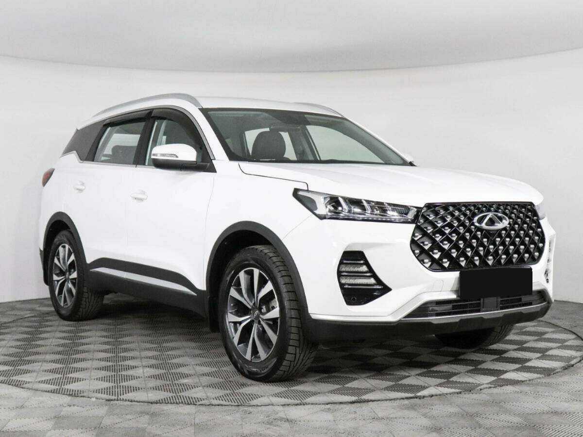 CHERY Tiggo 7 Pro, 2021 Фото №3