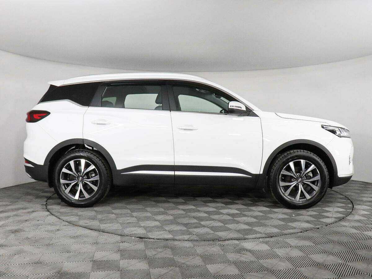 CHERY Tiggo 7 Pro, 2021 Фото №4