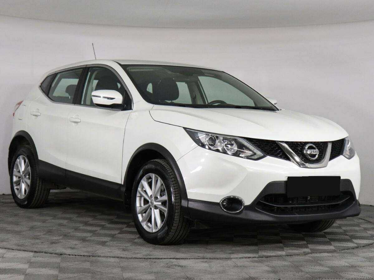 Nissan Qashqai, 2015 Фото №3