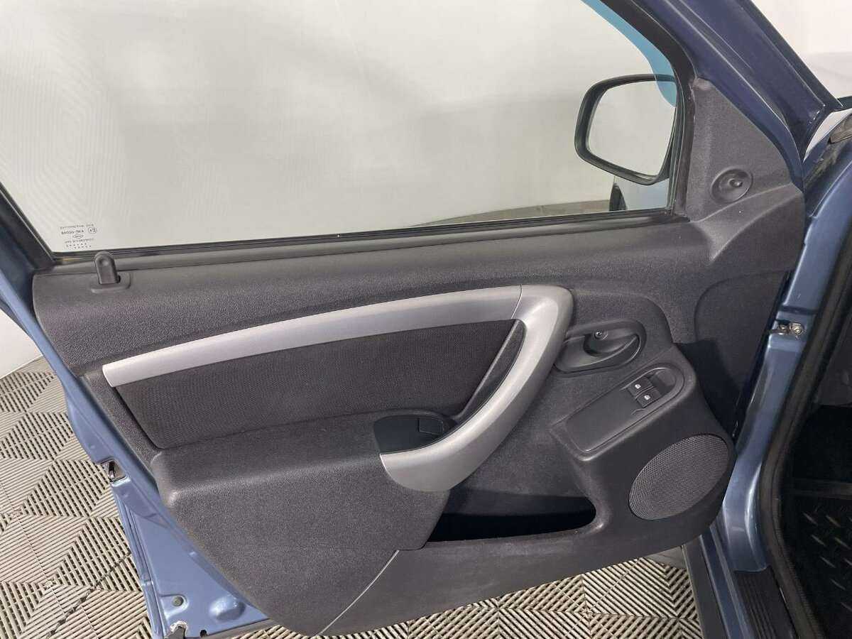 Renault Duster, 2012 Фото №8