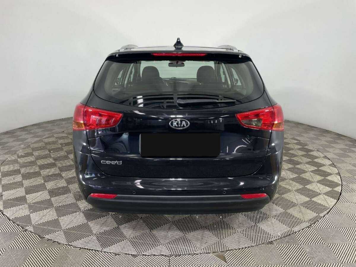 Kia Ceed, 2017 Фото №3