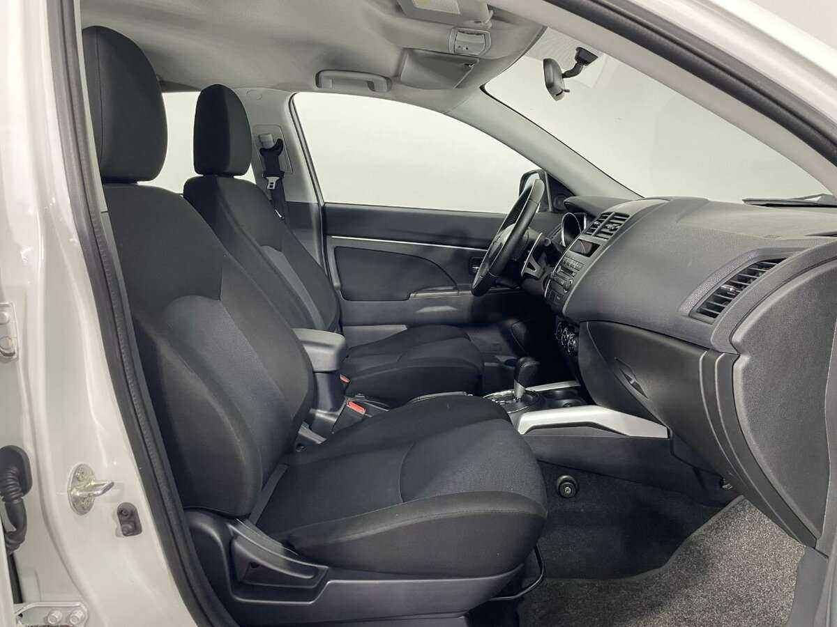 Mitsubishi ASX, 2012 Фото №14