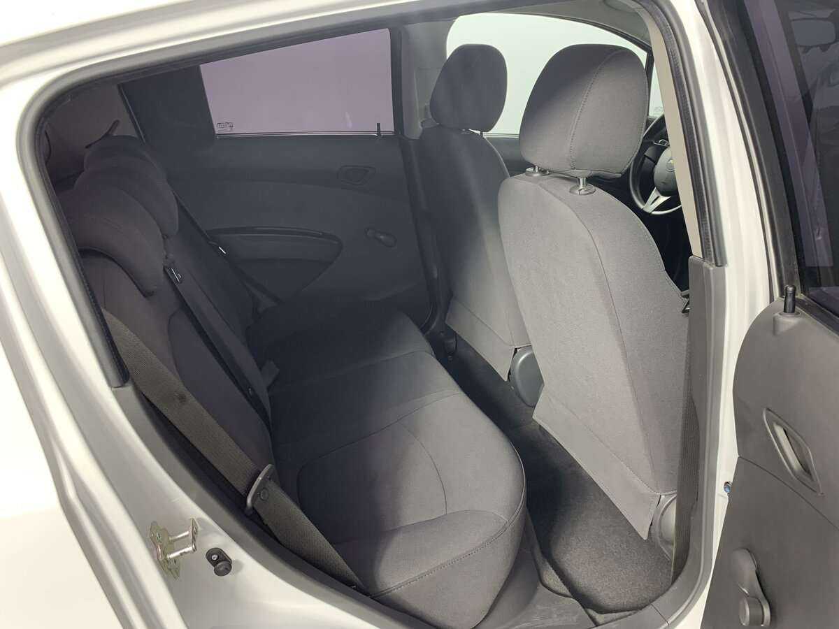 Chevrolet Spark, 2013 Фото №16