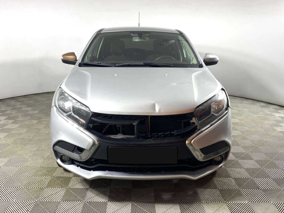 Lada (ВАЗ) XRAY, 2016 Фото №3