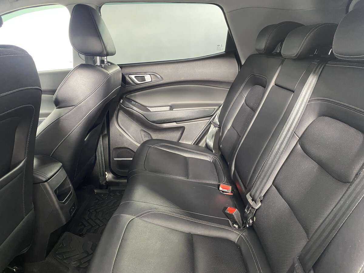 CHERY Tiggo 4, 2019 Фото №8