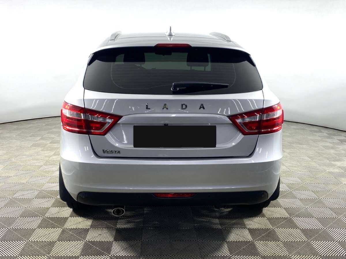 Lada (ВАЗ) Vesta SW, 2021 Фото №5