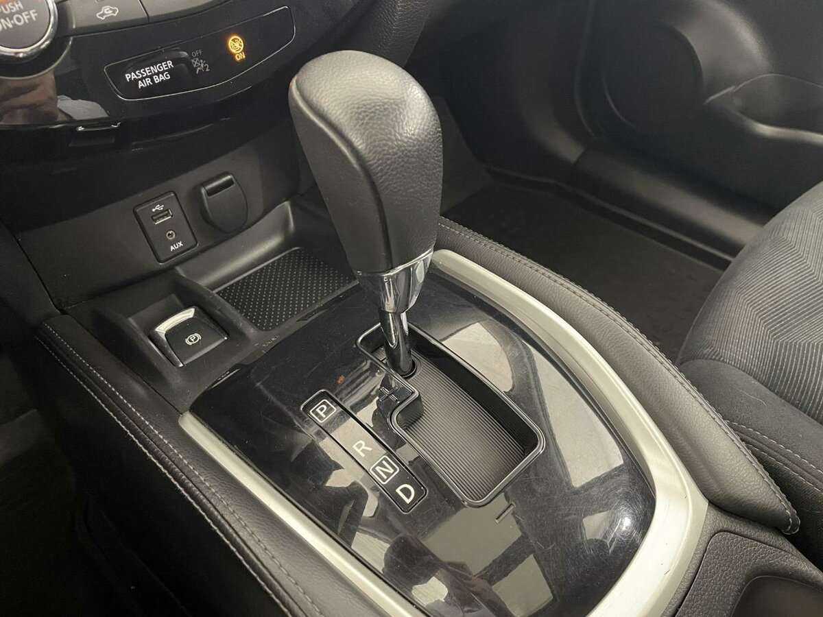 Nissan X-Trail, 2015 Фото №13