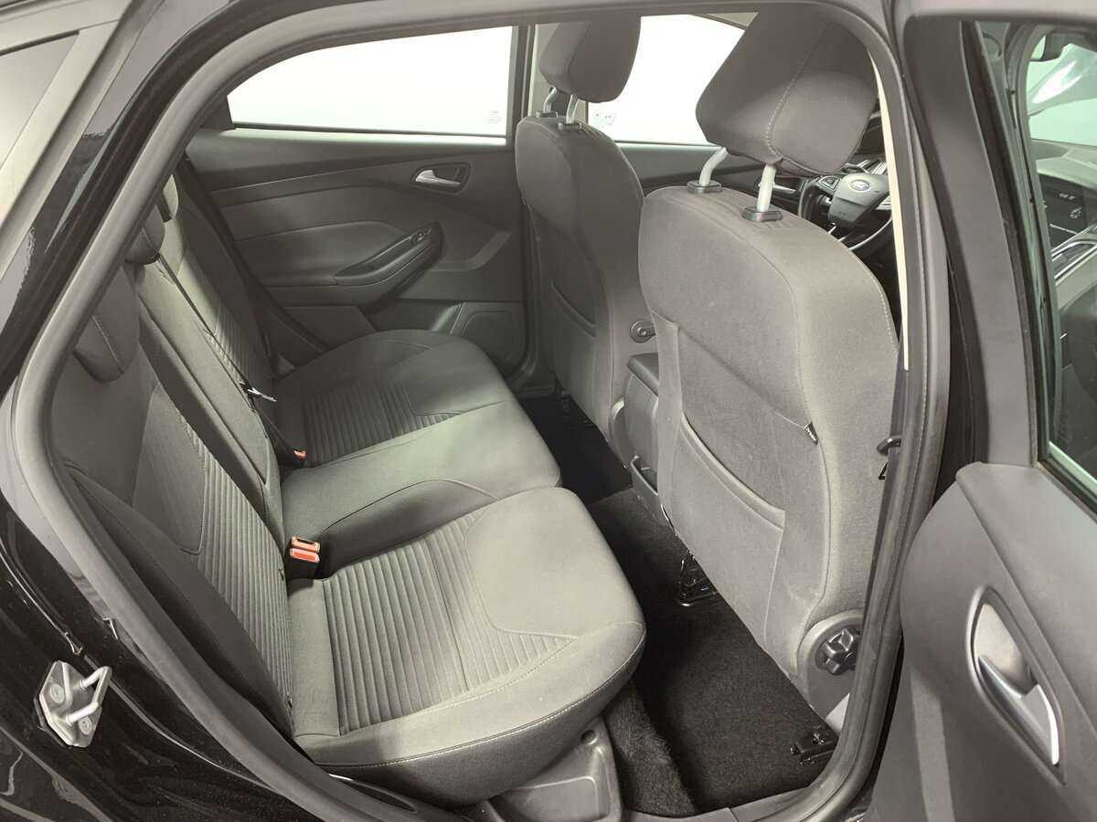 Ford Focus, 2018 Фото №15