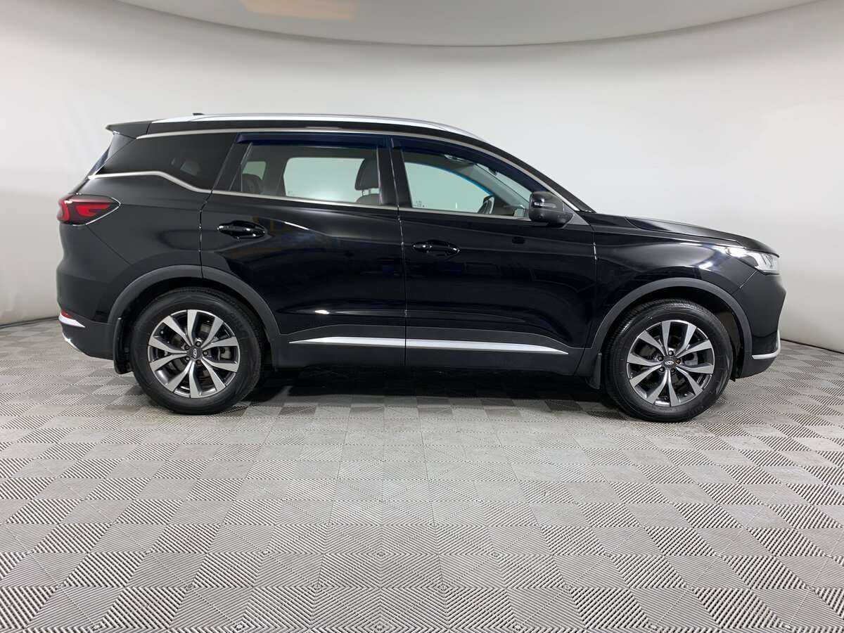 CHERY Tiggo 7 Pro, 2022 Фото №4