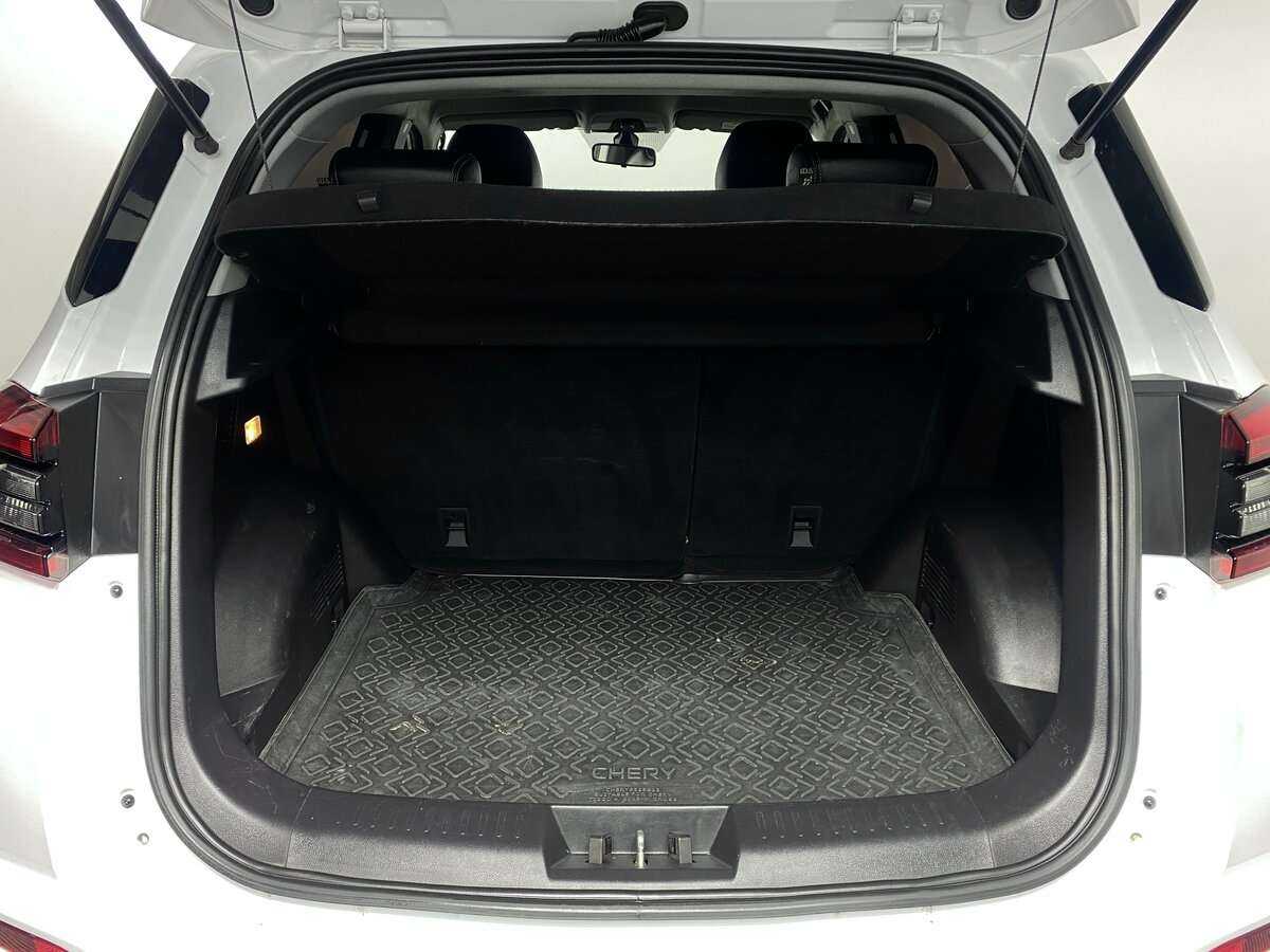 CHERY Tiggo 4, 2020 Фото №15