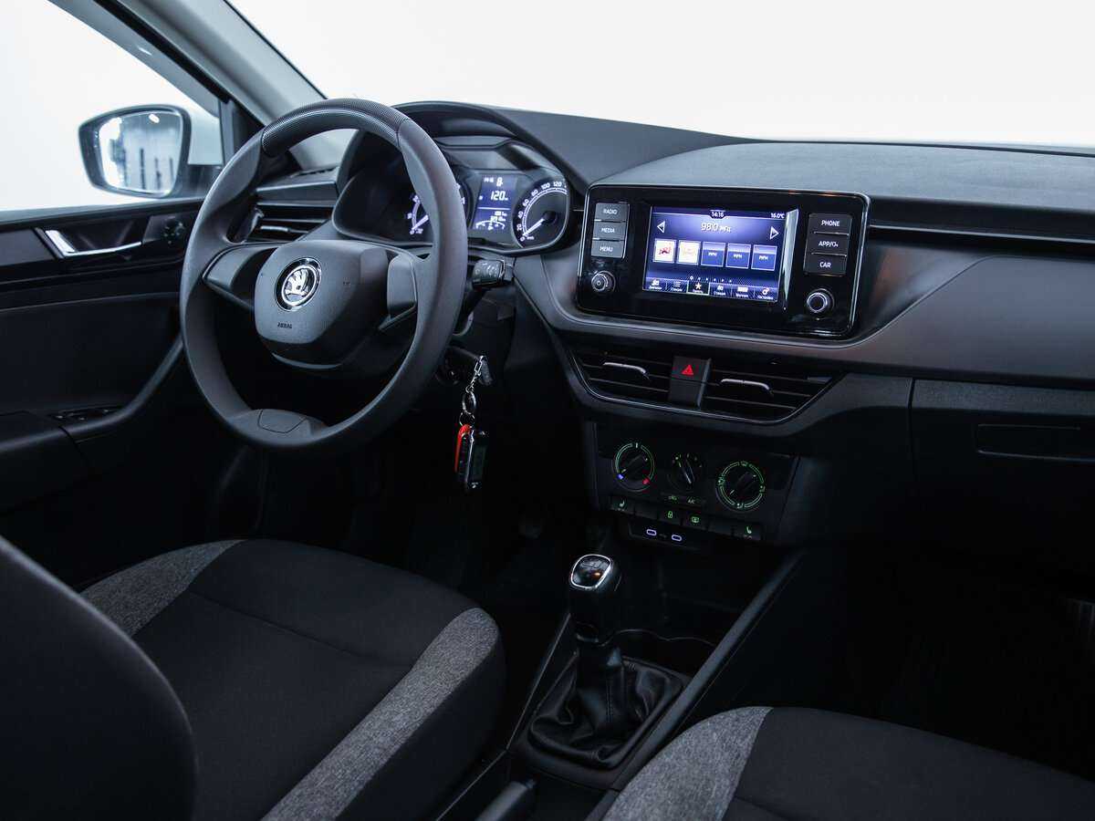 Skoda Rapid, 2021 Фото №10