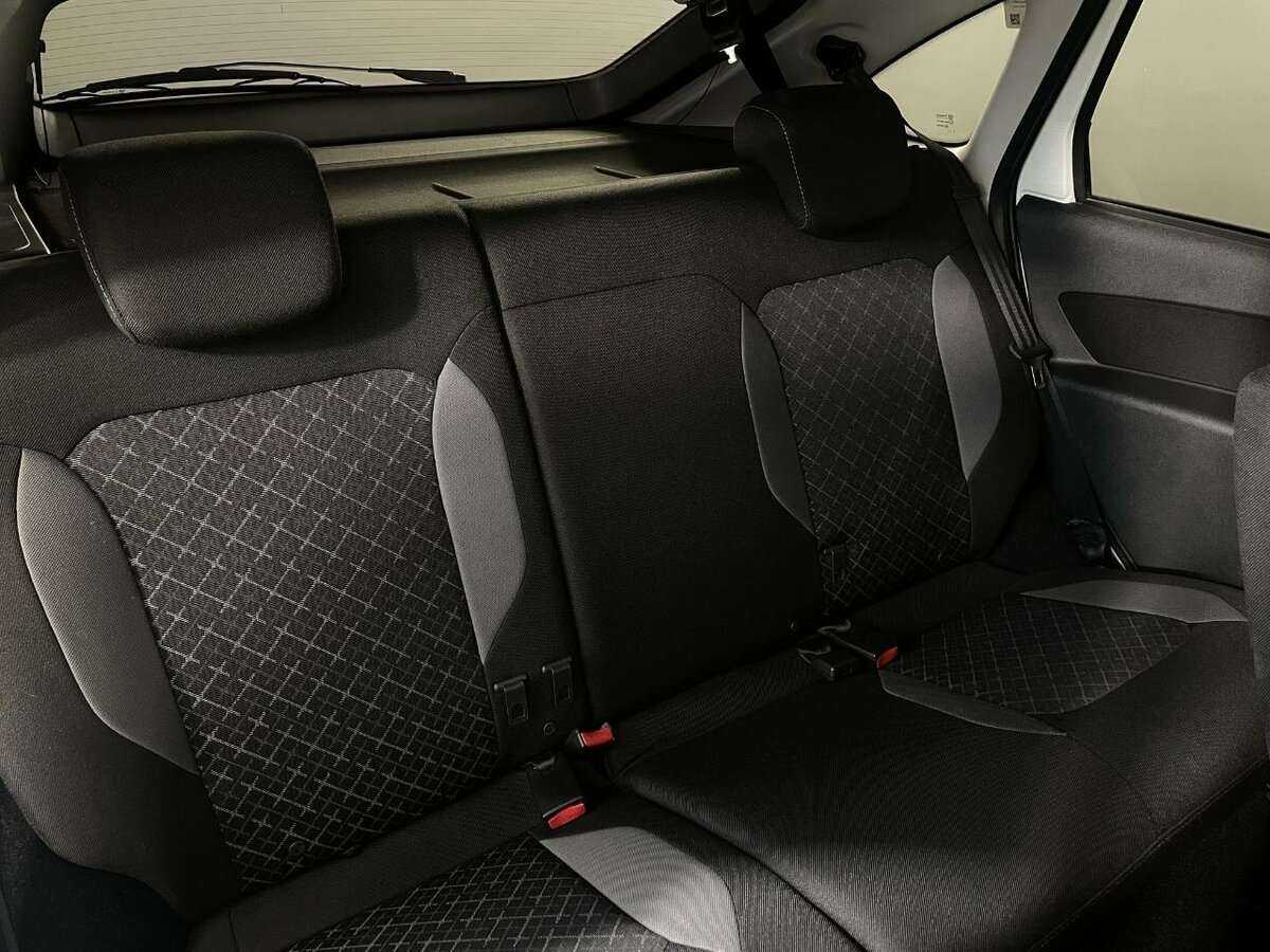 Lada (ВАЗ) Granta, 2021 Фото №15