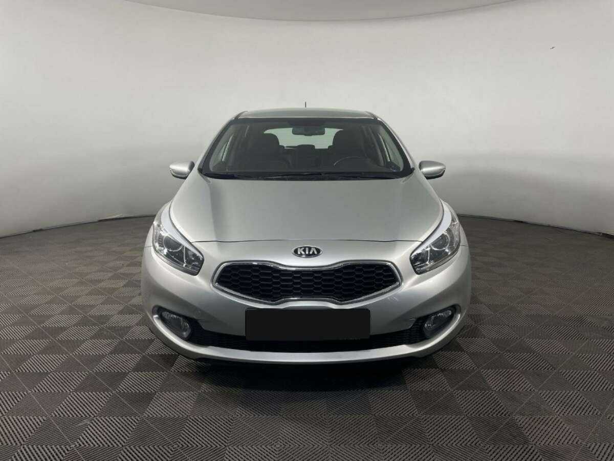 Kia Ceed, 2015 Фото №2