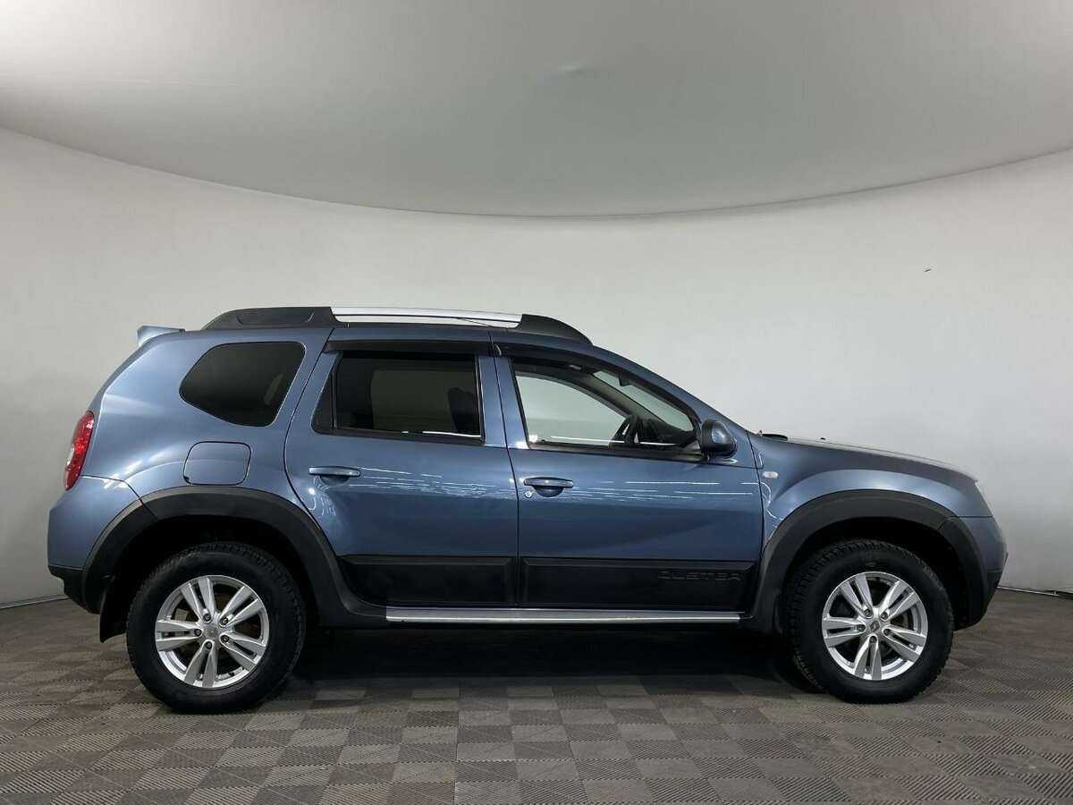 Renault Duster, 2013 Фото №4