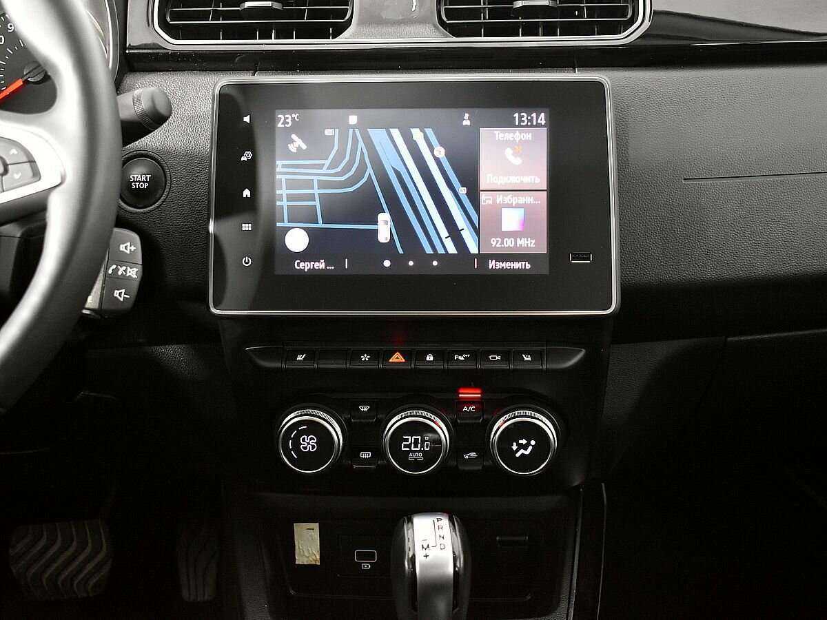 Renault Arkana, 2019 Фото №13