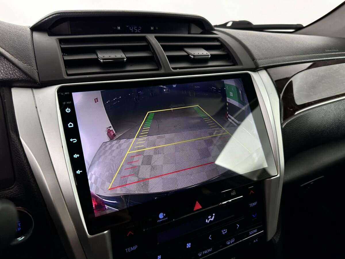 Toyota Camry, 2016 Фото №13