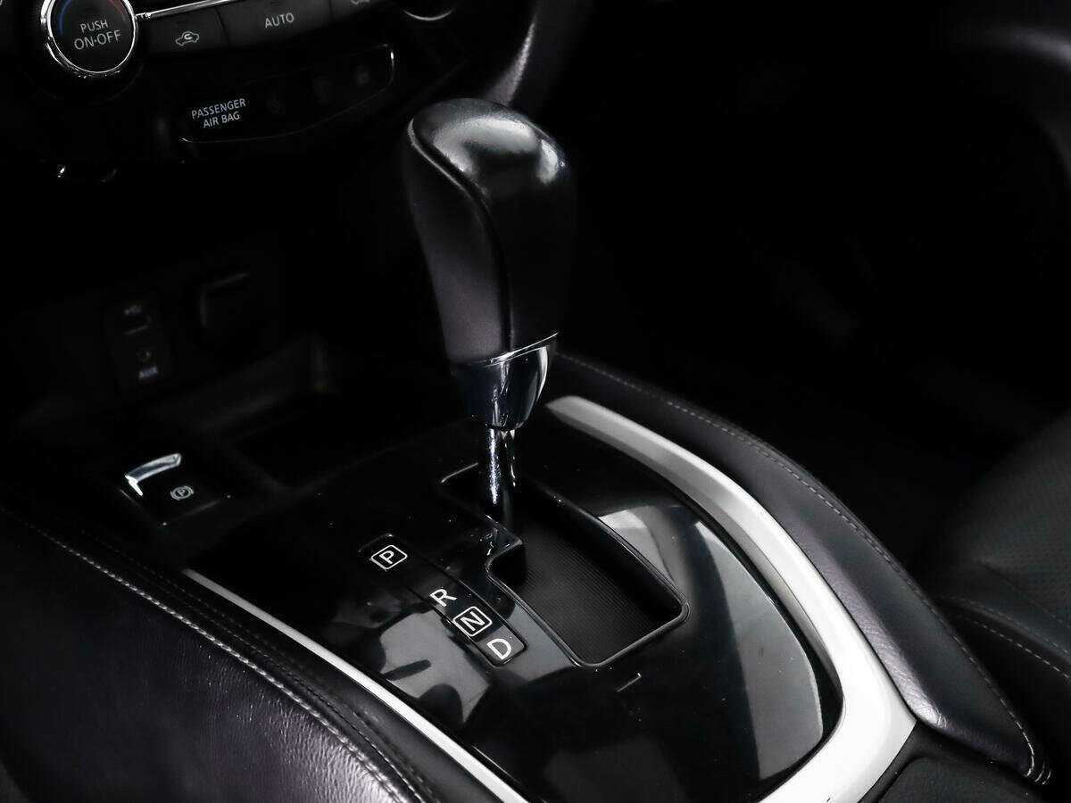 Nissan Qashqai, 2016 Фото №11