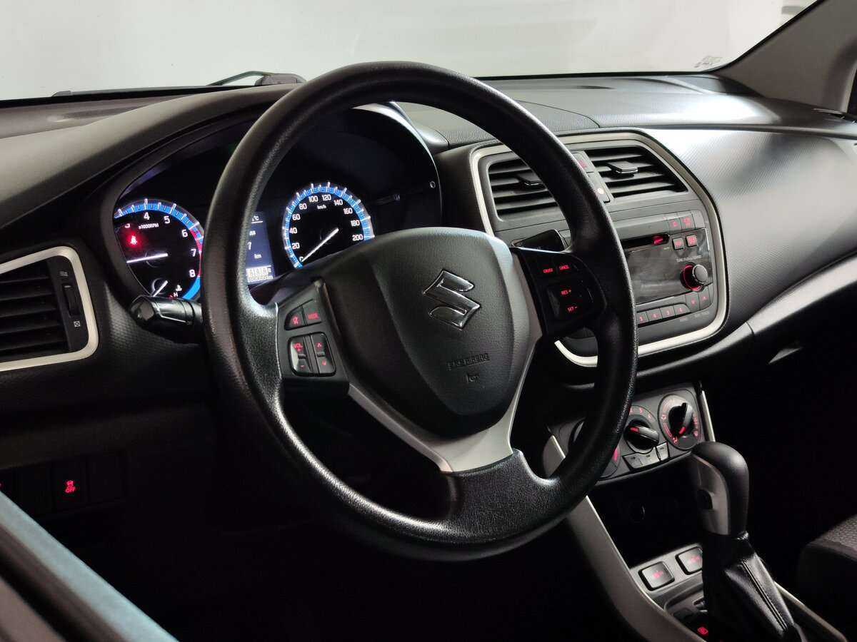 Suzuki SX4, 2014 Фото №15