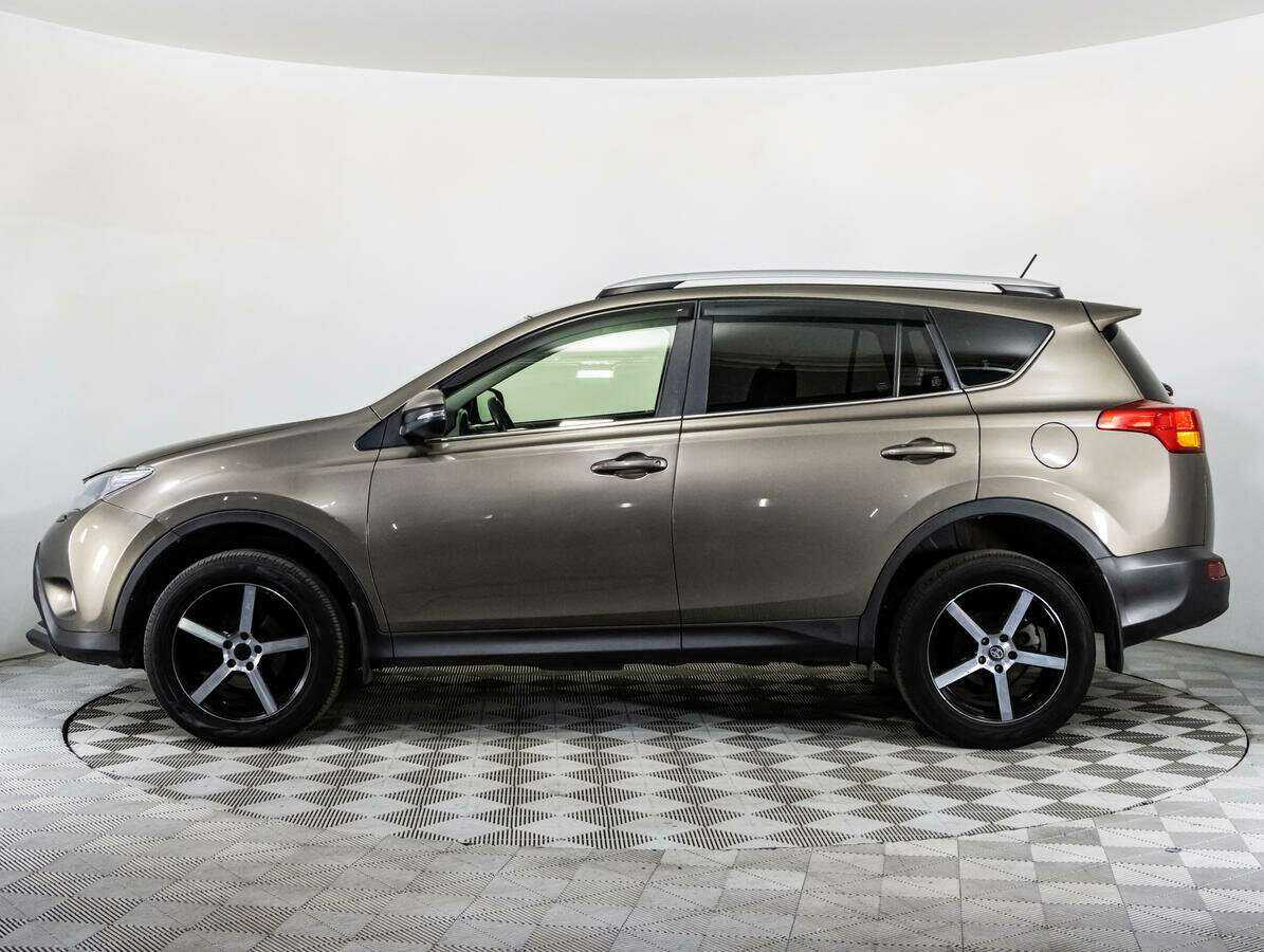 Toyota RAV4, 2014 Фото №8