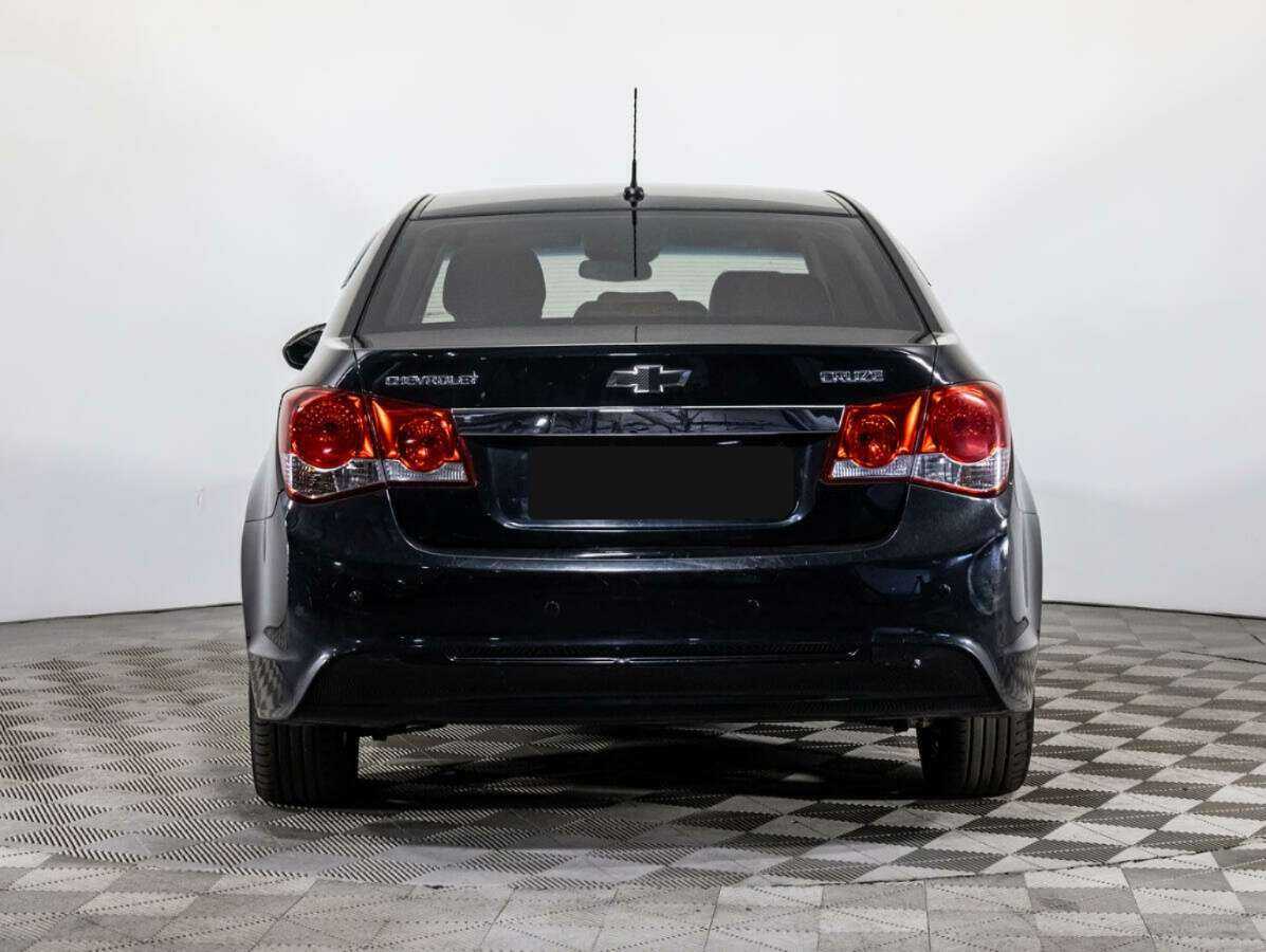 Chevrolet Cruze, 2013 Фото №6