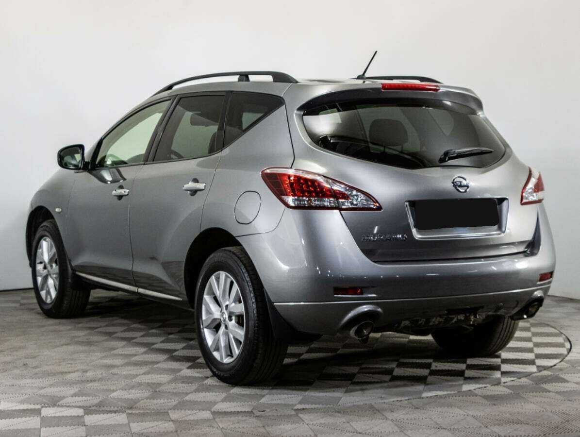 Nissan Murano, 2013 Фото №6