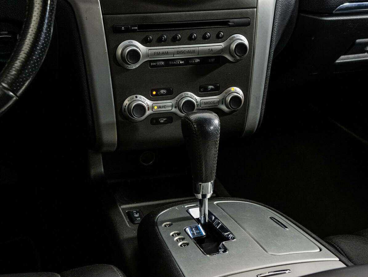 Nissan Murano, 2013 Фото №12