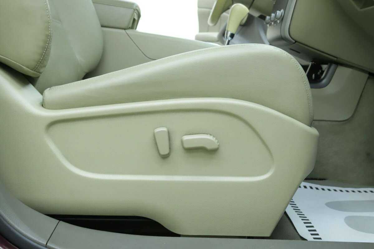 Nissan Murano, 2013 Фото №19