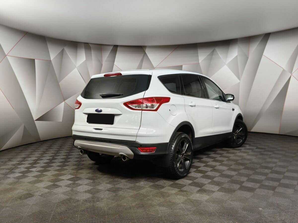 Ford Kuga, 2015 Фото №2