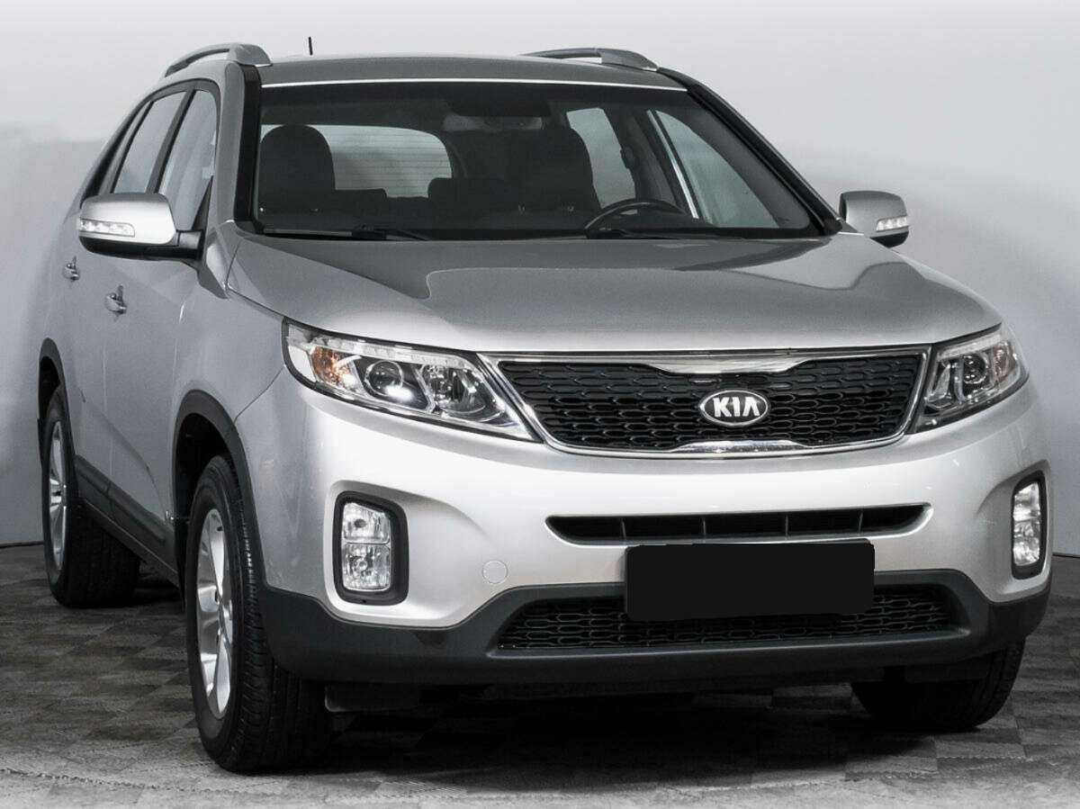 Kia Sorento, 2013 Фото №3