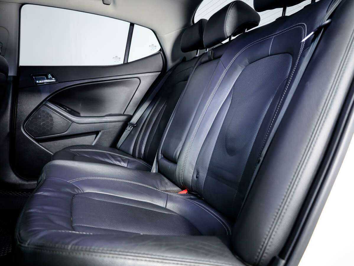 Kia Optima, 2013 Фото №12