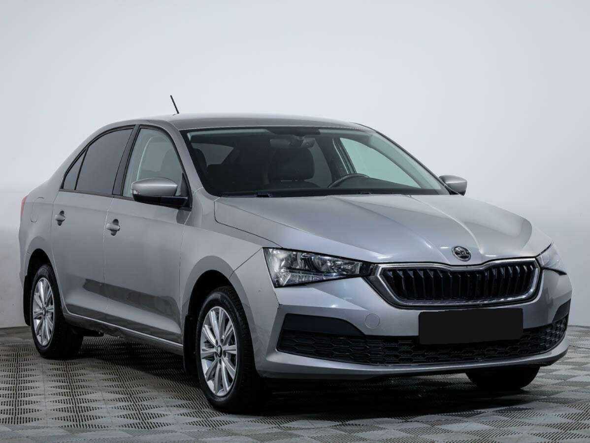 Skoda Rapid, 2021 Фото №2