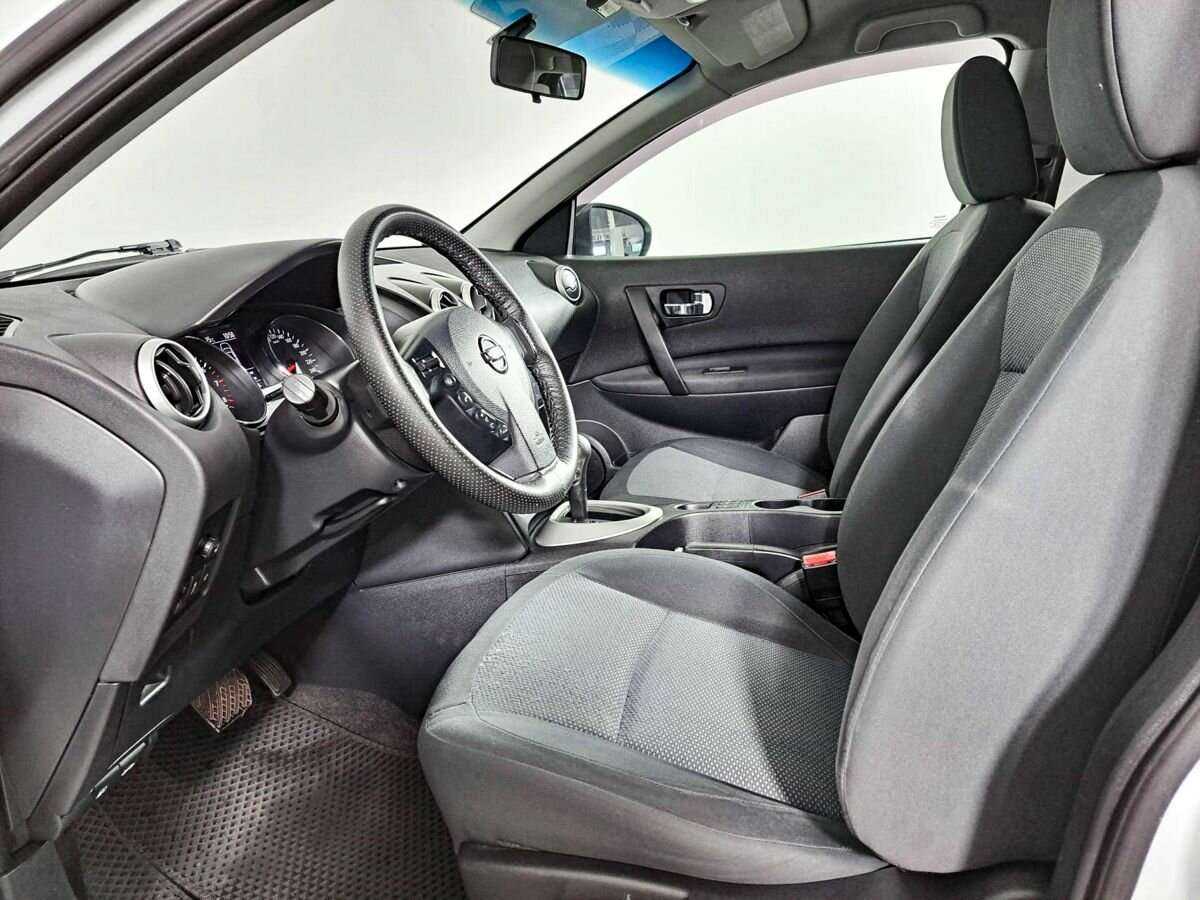 Nissan Qashqai, 2013 Фото №14