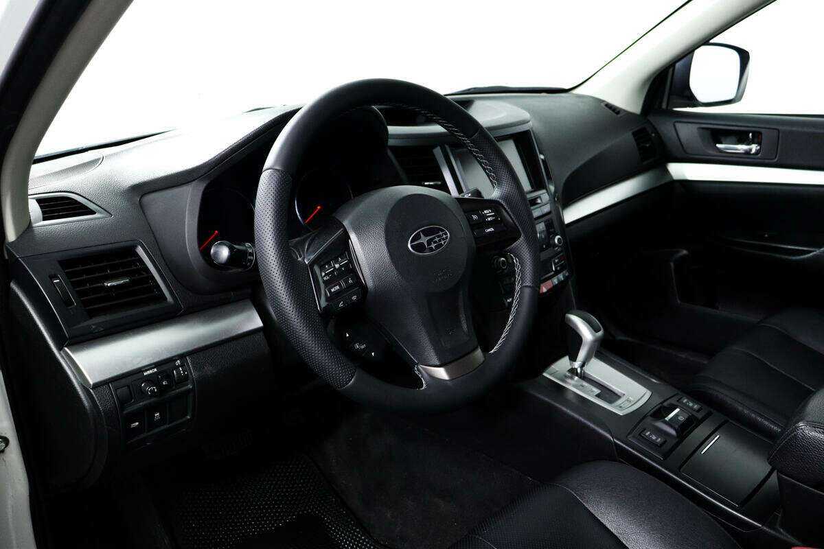 Subaru Outback, 2012 Фото №13