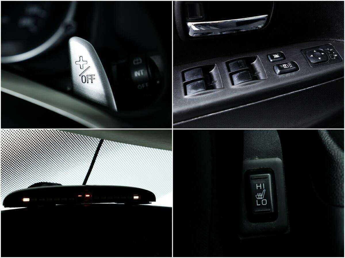 Mitsubishi ASX, 2013 Фото №14