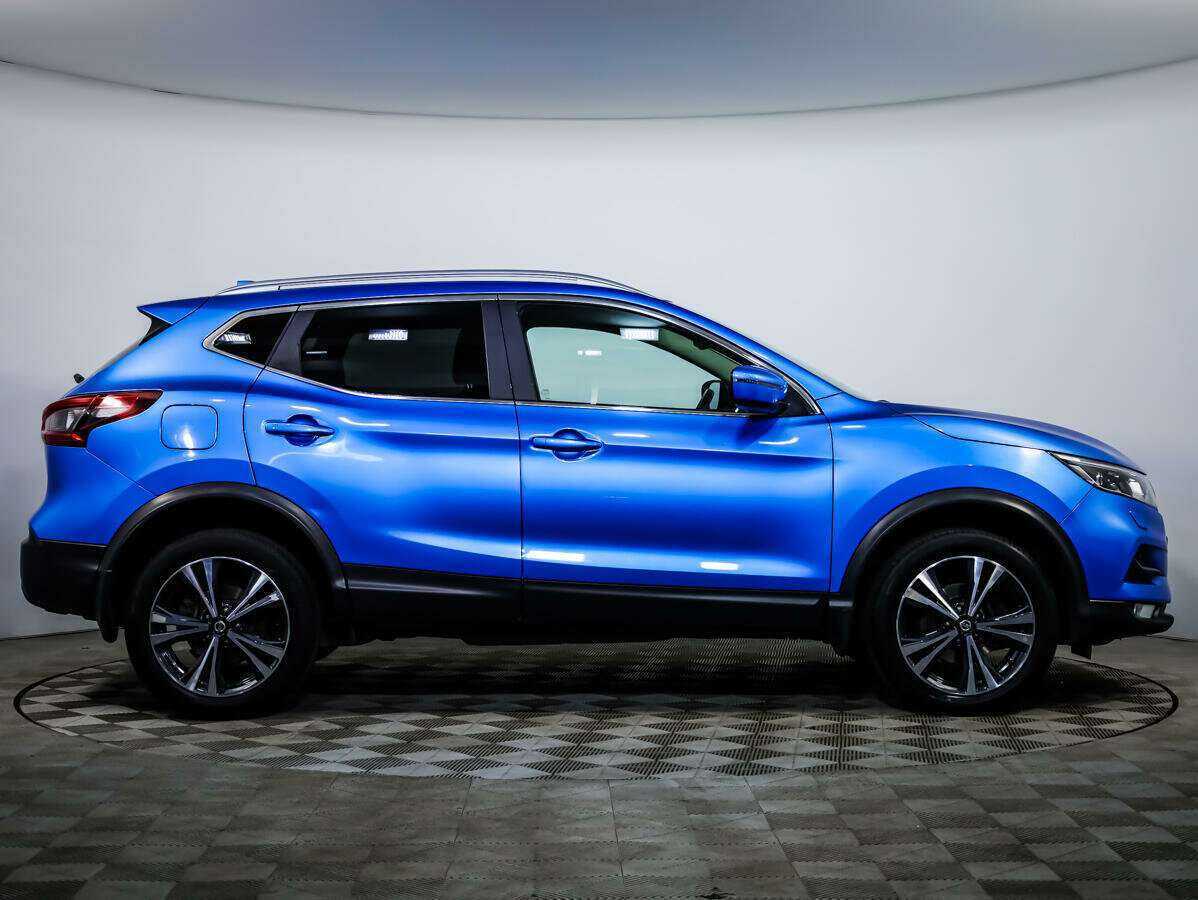 Nissan Qashqai, 2019 Фото №3
