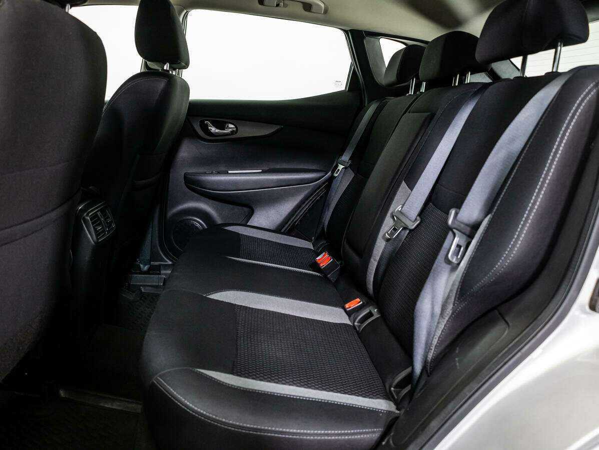 Nissan Qashqai, 2019 Фото №8