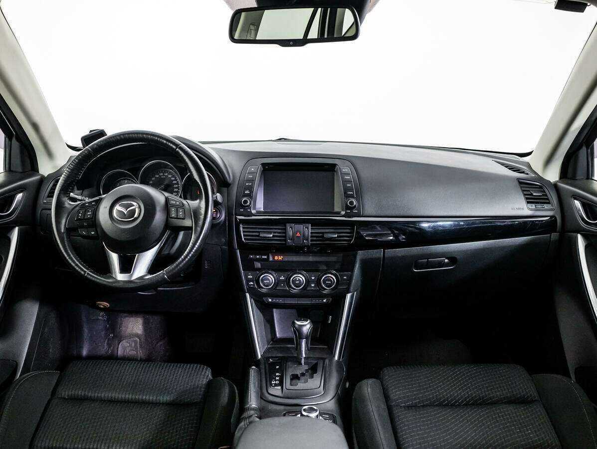 Mazda CX-5, 2013 Фото №11